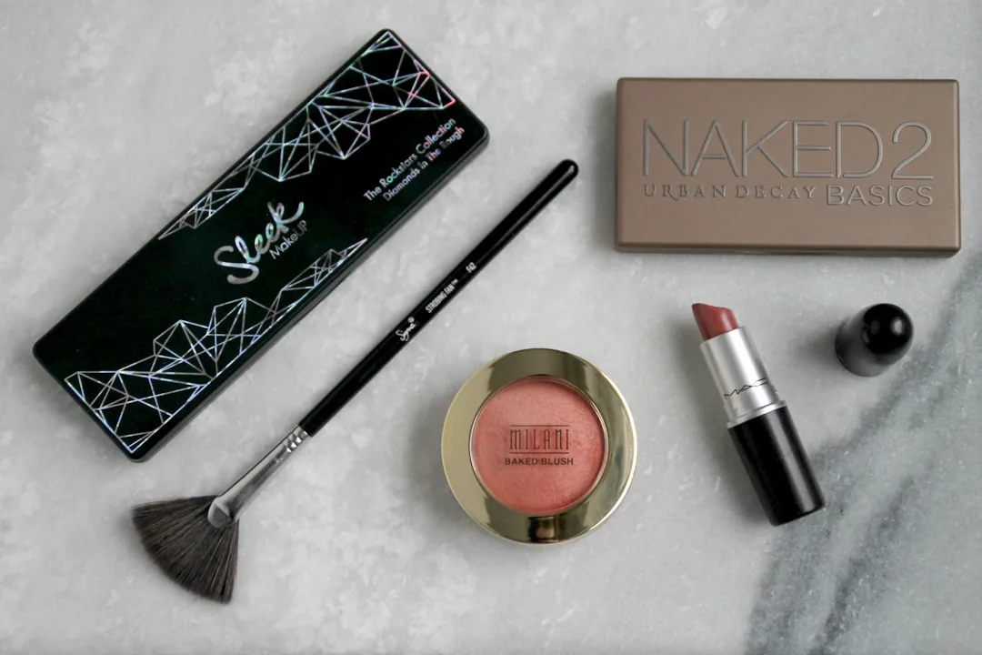 Clear Spring makeup inspiration