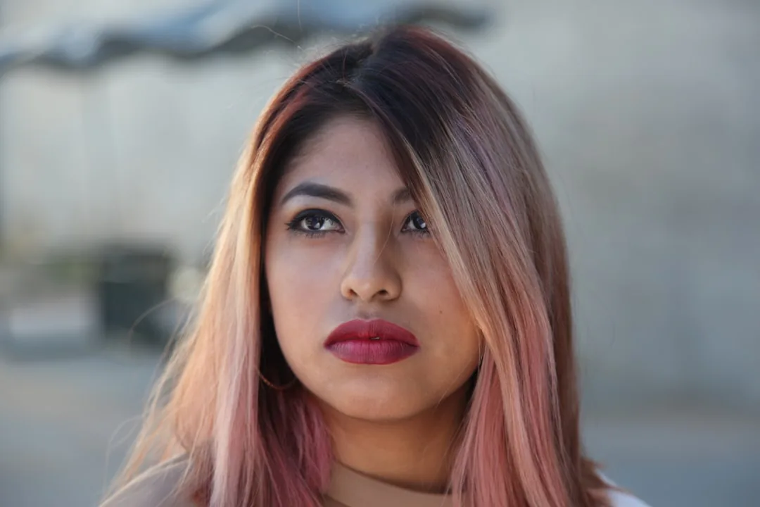 Warm Spring hair colour inspiration