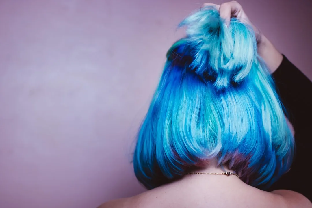 Cool Winter hair colour inspiration