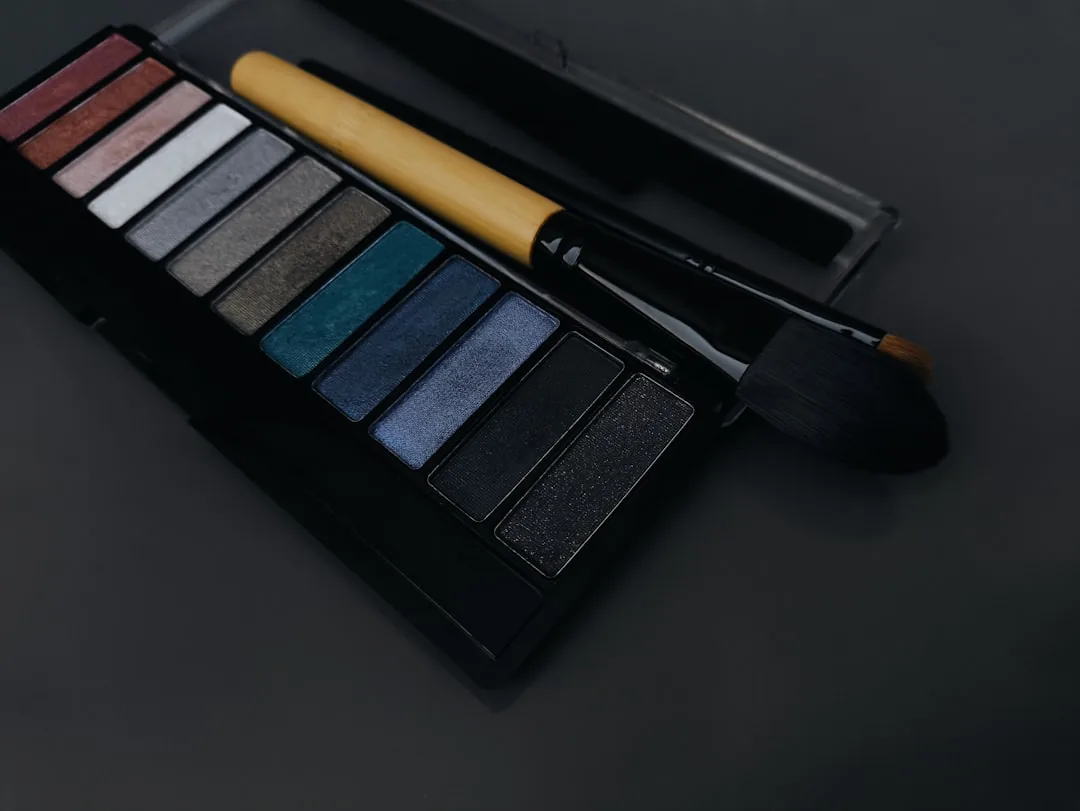 Cool Winter makeup inspiration
