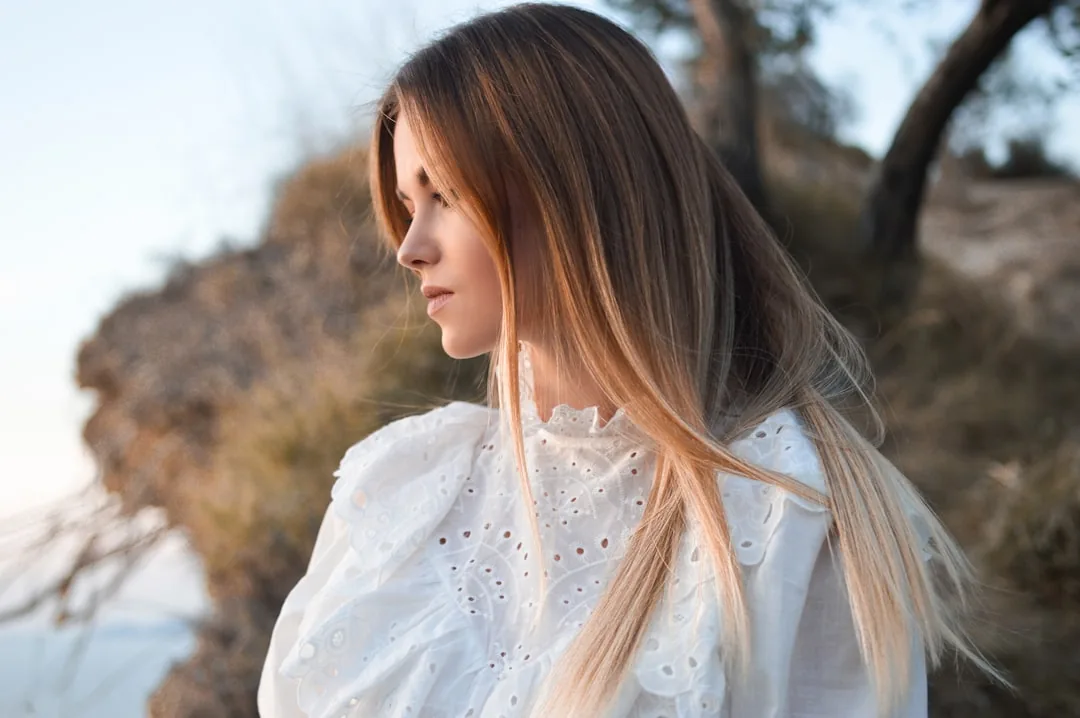 Light Spring hair colour inspiration