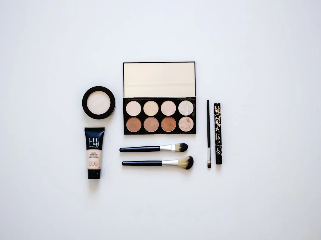Light Spring makeup inspiration